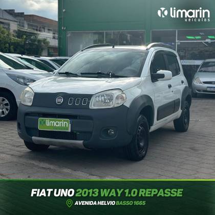 FIAT UNO 1.0 MPI MILLE FIRE ECONOMY 8V FLEX 4P MANUAL